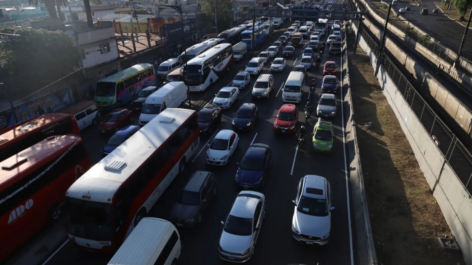 Bloqueo de transportistas (1)